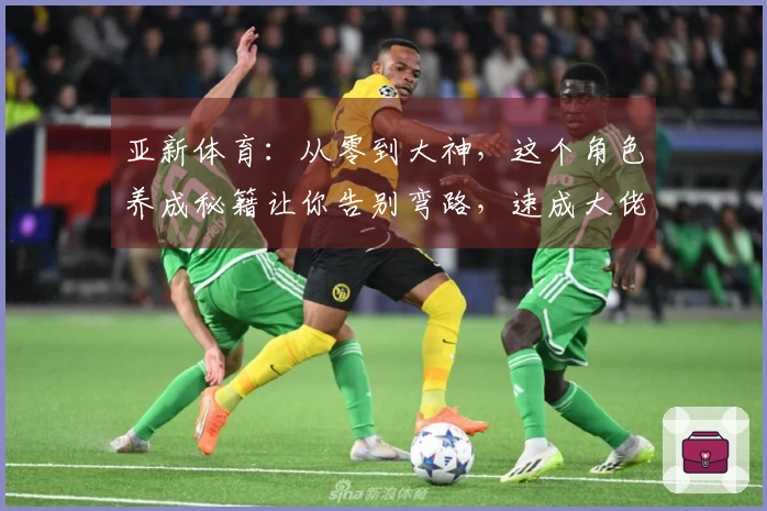 亚新体育：从零到大神，这个角色养成秘籍让你告别弯路，速成大佬！